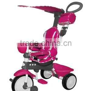 2016 Hot Children Tricycle/baby Ride on Cars/baby Tricycle thumbnail-3