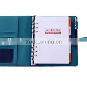 Leather 2016 Organizer Planner Agenda thumbnail-4