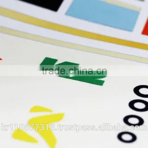 GIO-FLOCK/VISCOS RAYON PILE VINYL FOR TEXTILE HEAT TRANSFER FILM CAD PLOTTER CUT thumbnail-6