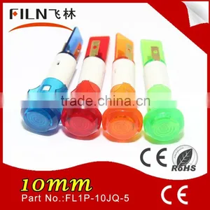 IP67 2015 Waterproof Coffee Machine Plastic 10mm 230v Led Neon Tail Light thumbnail-6