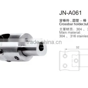 Stainless Steel Tube-bar Connectors/steel Tube-bar Connector/stainless Steel Tube-bar Connector thumbnail-1