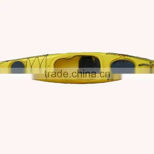 Chinese Manufacture High Quality Single Ocean Small Kayaks thumbnail-1