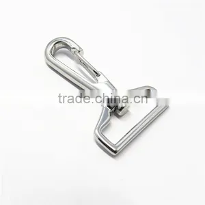 26mm Self Closing Snap Hooks Spring Hook thumbnail-2