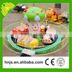 Kiddie Amusement Game Electric Ladybugs thumbnail-1