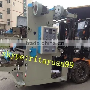 YT-2-800 Best Price High Speed Automatic Two Colors Flexo Printing Machine thumbnail-3