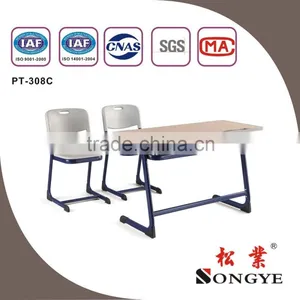 (Furniture)SCHOOL DESK AND CHAIR,SCHOOL FURNITURE,DESK,CHAIR thumbnail-5