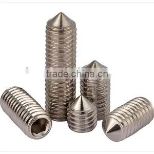 Set Screw/stainless Set Screw/din914 thumbnail-1