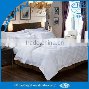 Wholesale Price Bedsheets for Hotel 300TC Bedding Set thumbnail-2