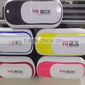 2.0 Virtual Reality Headset 3d VR Glasses for Smartphone thumbnail-6