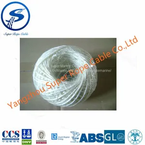 Sisal Twine，Hemp Sisal Packing Rope Twine，Sisal Rolls Sisal Twine in Roll，Twisted Sisal Rope Baler Twine thumbnail-2