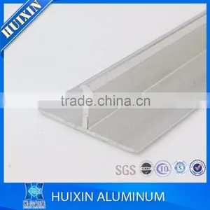 Punched Aluminum Ceramic Tile Trim Strip , Tile Trim Corner thumbnail-1