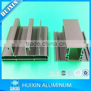 Aluminium Sliding Door With Mosquito Net Aluminum Profiles in Powder Coating thumbnail-4