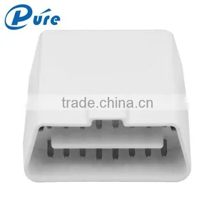 Mini ELM327 Interface Viecar 4.0 OBD2 Car Diagnostic Tool ELM327 Bluetooth 4.0 OBD2 Auto Code Scanner thumbnail-1