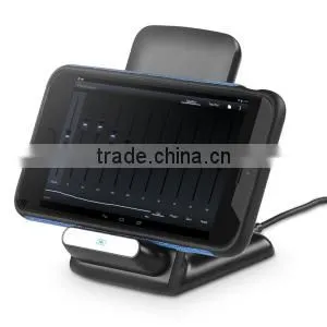 qi Enabled Universal Wireless Charging Stand Latest Coming Wireless Charging Device thumbnail-5