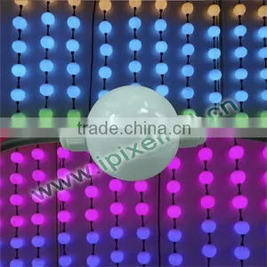 Dmx512 Led Magic Ball Light Christmas Led Light Ball 50mm thumbnail-1