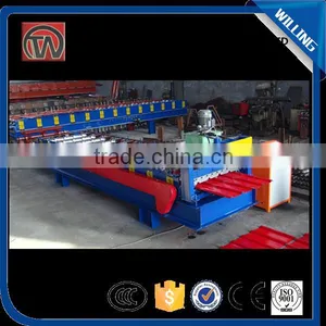 Brand New Sheet Roll Forming Machine With CE Certificate thumbnail-2