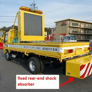 Fixed Reared Shock Absorber thumbnail-1