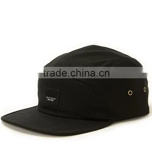 High Quality Custom 5 Panel Hats Wholesale Blank 5 Panel Cap Cheap Wholesale thumbnail-3