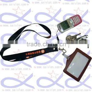 Customized Promotional Lanyard With PVC Holder thumbnail-1