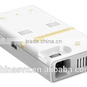 HD Multimedia Smart Mini Projector thumbnail-3