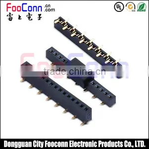 Sale Pitch2.54mm Female Header Single Row Smt thumbnail-2
