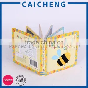 Cheap Children Board Book Printing thumbnail-5