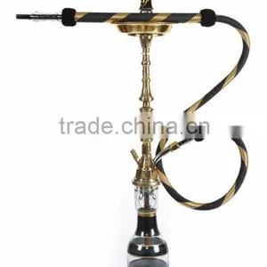 Hookahs Farida Solid Brass Egyptian thumbnail-1