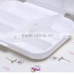 China Unique Custom Pp Plastic Pill Box thumbnail-2