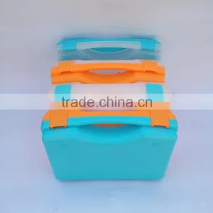 Design Classical Plastic Industrial Tool Box thumbnail-3