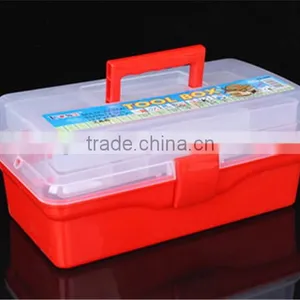 Modern Oem Tractor Tool Box thumbnail-4