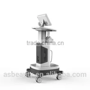Face Lifting Ultrasound Skin Tightening High Frequency Skin Machine Hifu Ultrasound Machine FU4.5-2S Portable thumbnail-3
