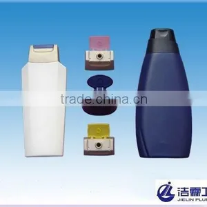 Plastic Shampoo Bottles and Caps thumbnail-1