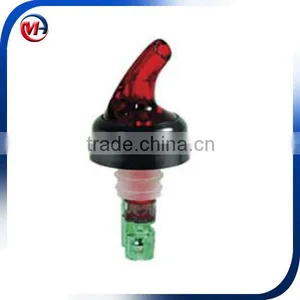 Whole Sale Plastic Measured Pourer Bottle Pourer Wine Pourer thumbnail-1