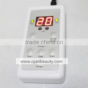 470nm Red 7 Color Led Facial Led Light Therapy Light Pdt Skin Rejuvenation Facial Mask thumbnail-4