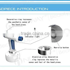 Portable HIFUSHAPE Body Slimming Portable 0.2-3.0J Hifu Ultrasound Fat Burning Machine High Frequency Esthetician Machine thumbnail-3