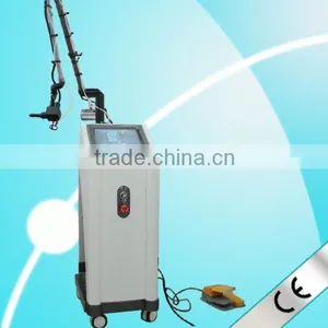 Vertical Co2 Fractional Laser Vaginal Rejuvenation Laser System thumbnail-1