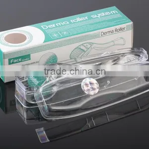 High Quality DRS 192 Derma Roller Stainless Steel Dermaroller Eye Skin Care thumbnail-3
