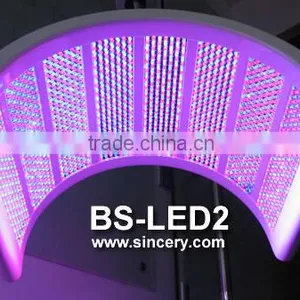 LED Phototherapy Bio-light Therapy for Acne, Wrinkle, Scar, Skin Rejuvenation thumbnail-3