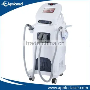 2015 Hot Sale IPL Hair Removal Facial Treatment for Face- Model HS-665 thumbnail-1