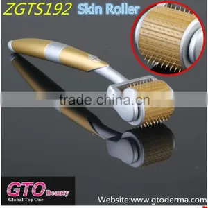 ZGTS Titanium Derma Micro Needle Roller thumbnail-1
