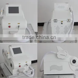 2015 Newest Multifunctional Cosmetic Equipment Ipl Hair Removal Germany Skin Solution thumbnail-2