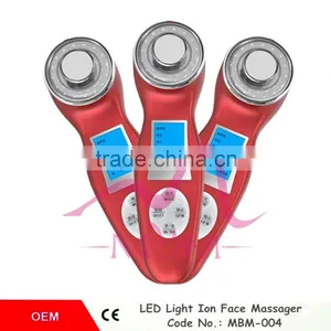 2016 Latest Vacuum Cavitation Ultrasonic Photon Facial Massage thumbnail-1