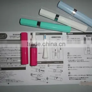 DuPont Nylon Bristles Electric Toothbrush Travel thumbnail-1