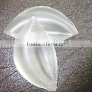 Clear Large Size Bra Insert thumbnail-1