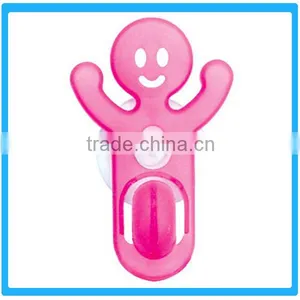 Small High Quality Plastic Hook thumbnail-1