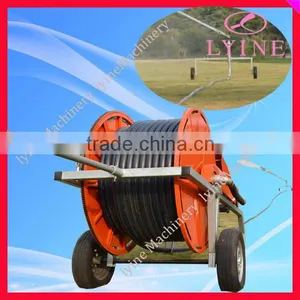 New Compact and Lightweight Electric Micro Sprinklers Irrigation Machine in Hot Selling thumbnail-1