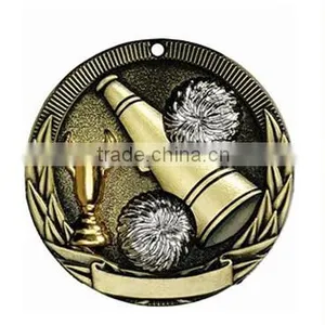 Handball Medals / Custom Handball Medals Wholesale thumbnail-1