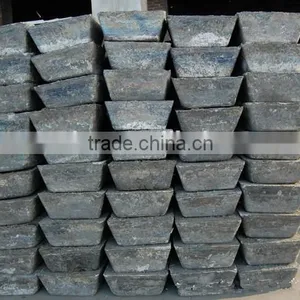 Factory Hot Sale Antimony Lead Ingot Widely Used in Metallurgy Industry thumbnail-1