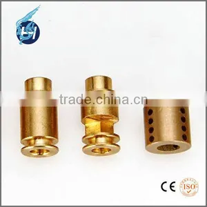 ODM/OEM High Precision Customized Brass Door Handles Cable Gland Metal Rates Parts With the Best Turning Cnc Machining Service thumbnail-2
