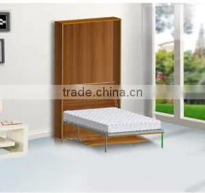 Furniture Folding Wall Bed Murphy Bed Mechanism thumbnail-4